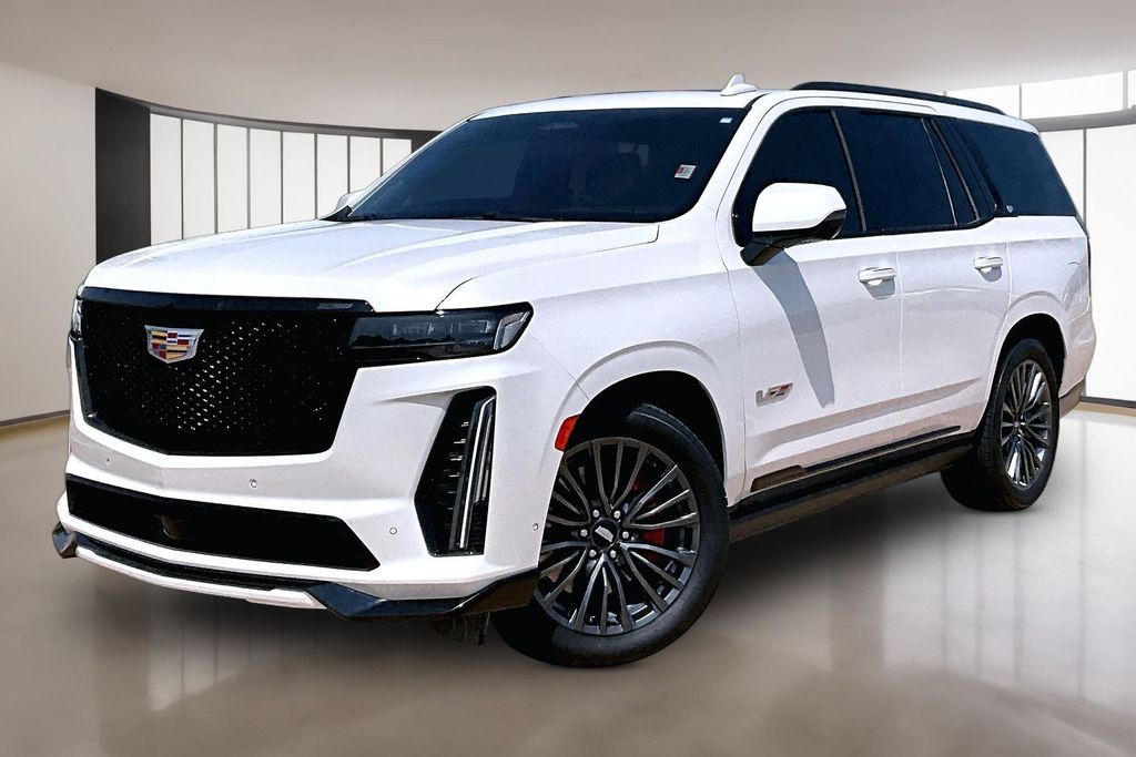 2024 Cadillac Escalade-V 4WD