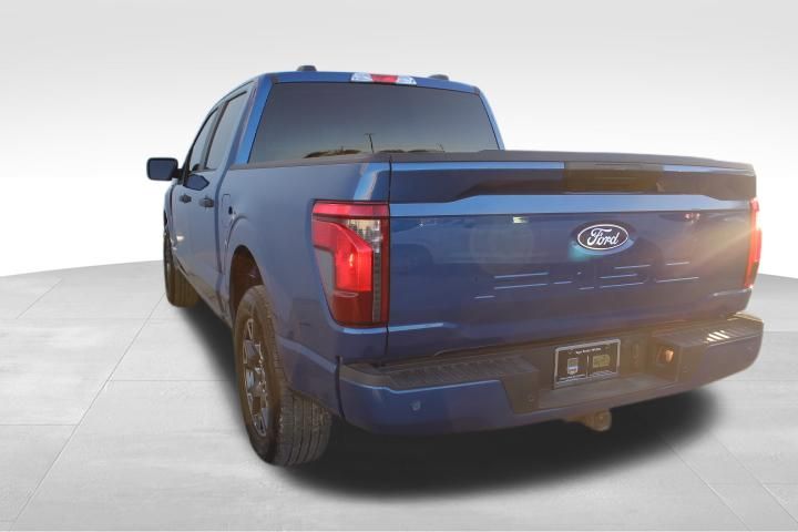 Used Car 2024 Ford F-150  Stx For Sale Under $40,000 In Georgetown, Texas