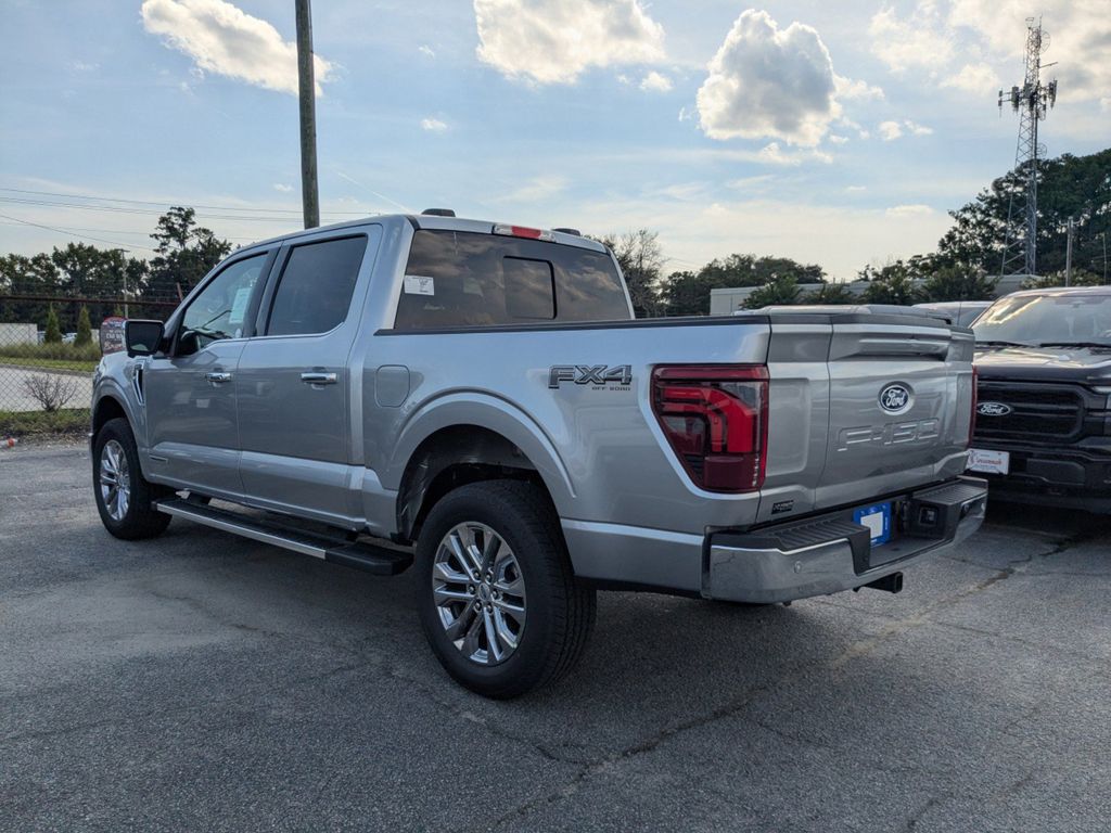 2025 Ford F-150 LARIAT