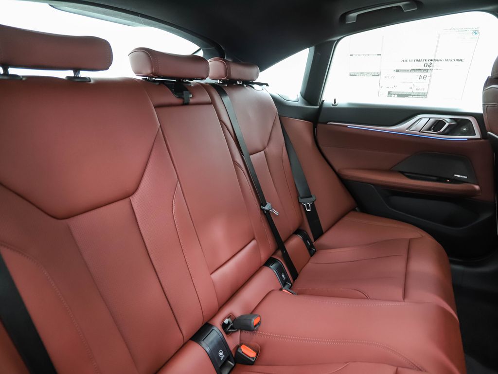 2025 BMW i4 xDrive40 25