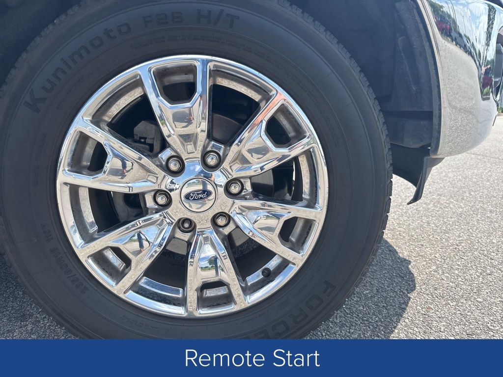 2019 Ford Ranger Lariat