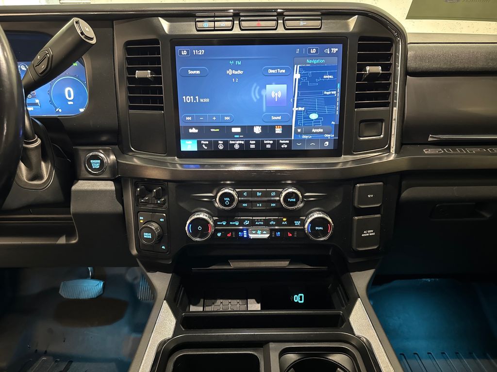 Certified Used 2023 Black Ford Lariat image 27