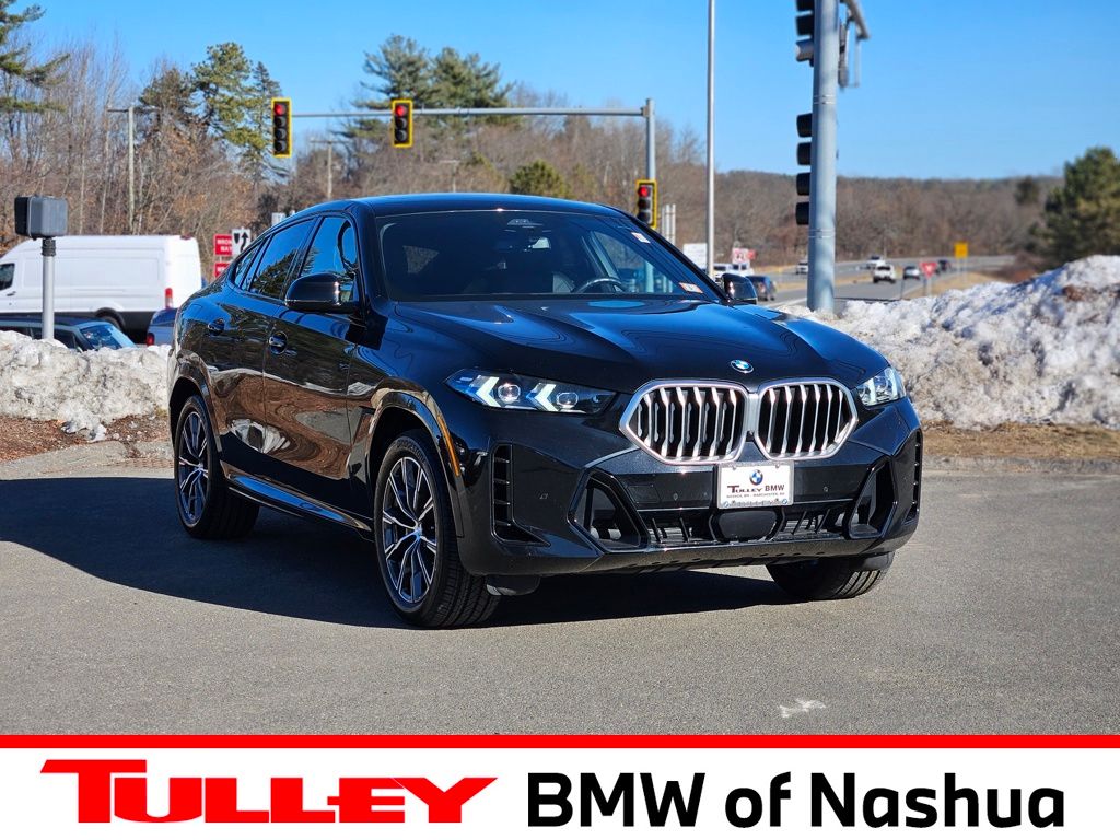 2024 BMW X6 xDrive40i AWD