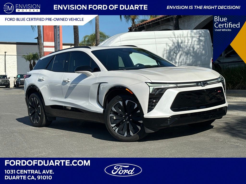 2024 Chevrolet Blazer EV RS eAWD