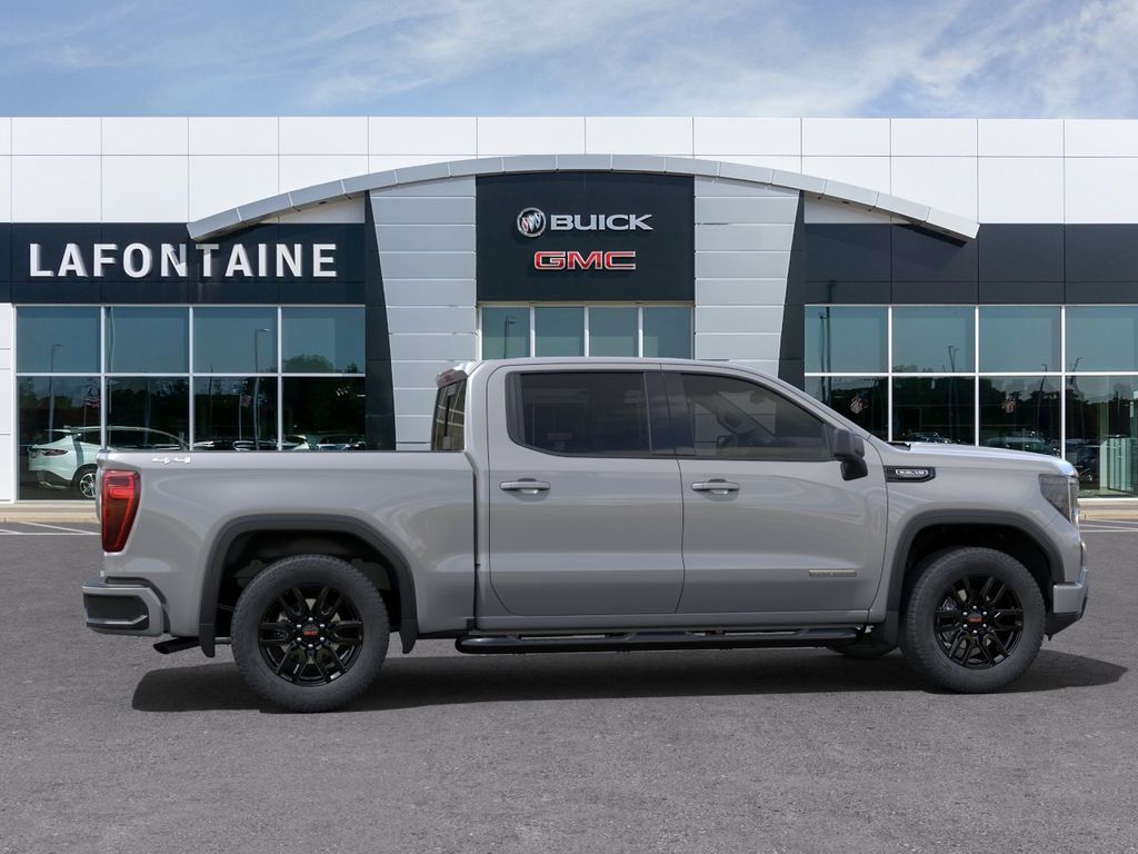 2024 GMC Sierra 1500 Elevation 5