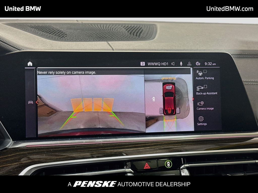 Thumbnail: 2021 BMW X6 - 9