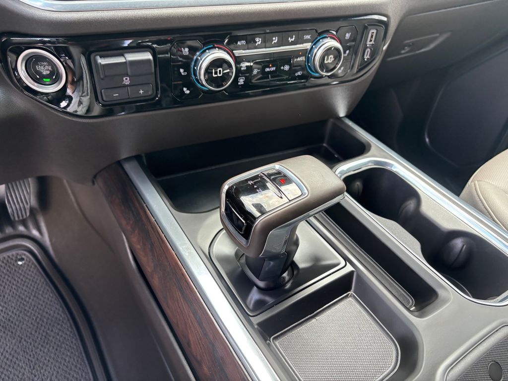 Used Car 2025 Gmc Sierra 1500  Slt For Sale Under $60,000 In Austin, Texas