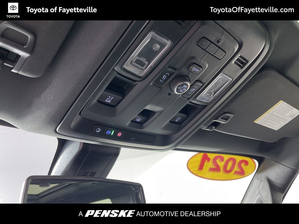 Thumbnail: 2021 Chevrolet Tahoe - 27