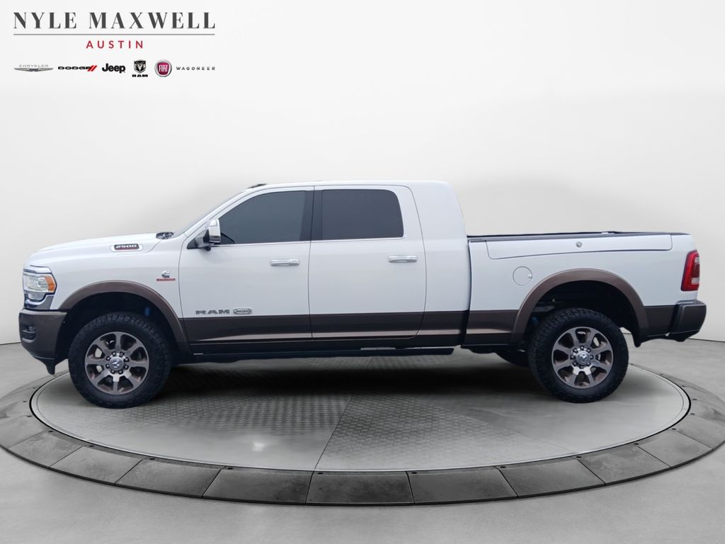 Used Car 2022 Ram 2500  Longhorn For Sale Under $60,000 In Austin, Texas