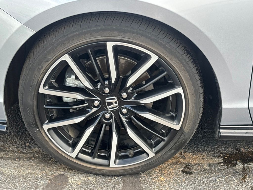 Used 2023 Honda Accord Hybrid Sedan