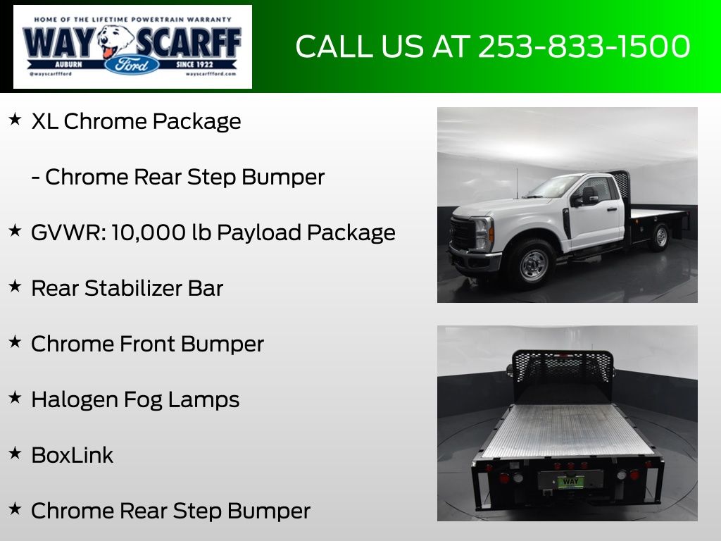 2023 Ford F-250 Super Duty XL