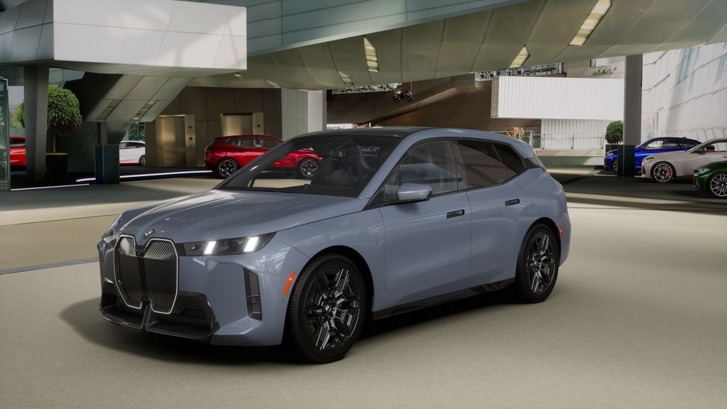 Thumbnail: 2026 BMW iX - 27