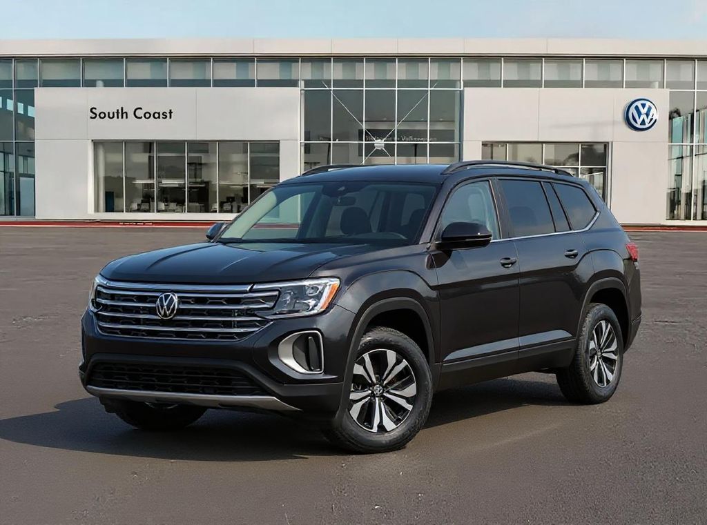 Thumbnail: 2025 Volkswagen Atlas - 1