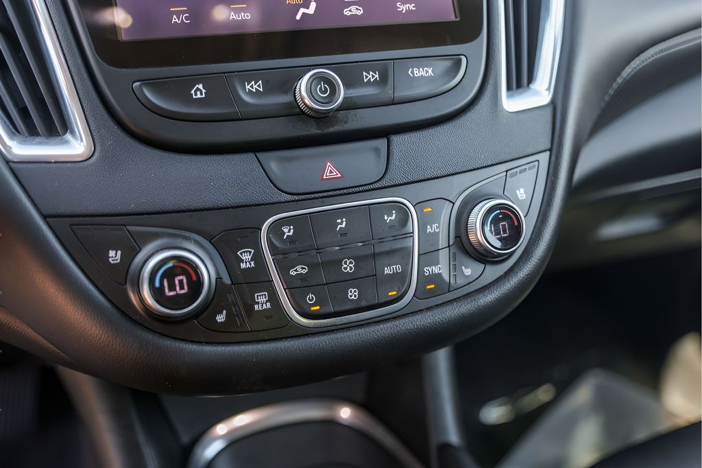 Used Car 2019 Chevrolet Malibu  Premier For Sale Under $20,000 In Austin, Texas