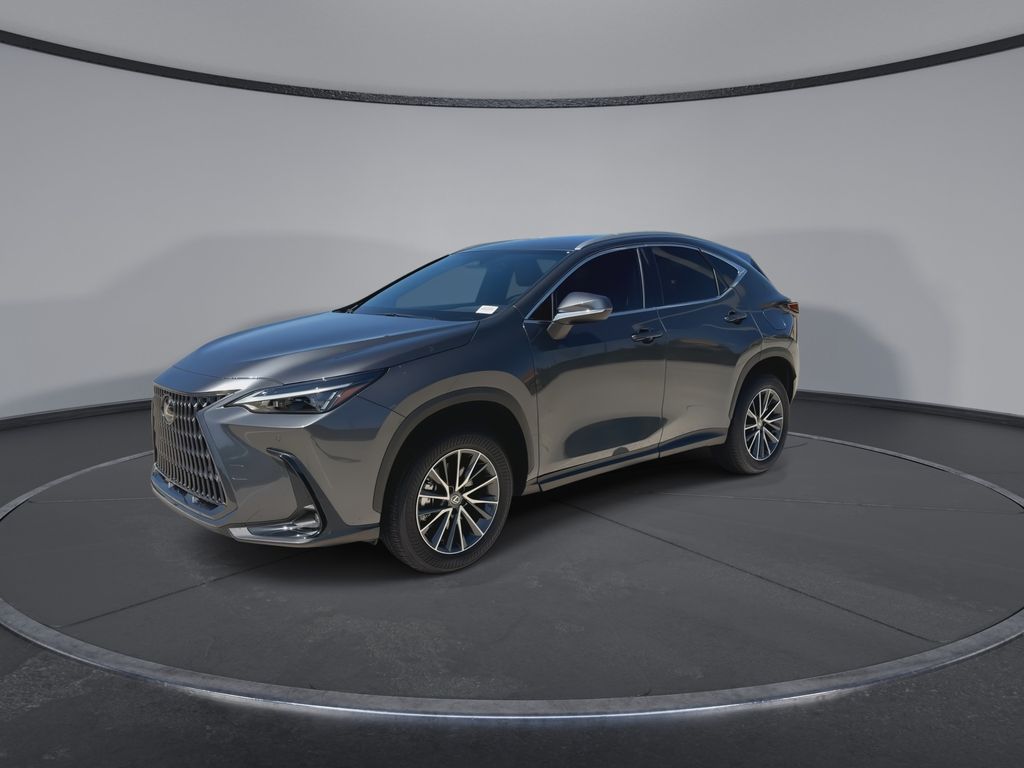 Thumbnail: 2025 Lexus NX - 4
