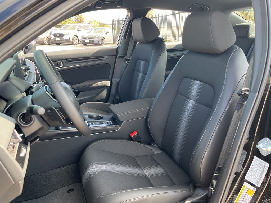 Thumbnail: 2026 Honda Civic - 12