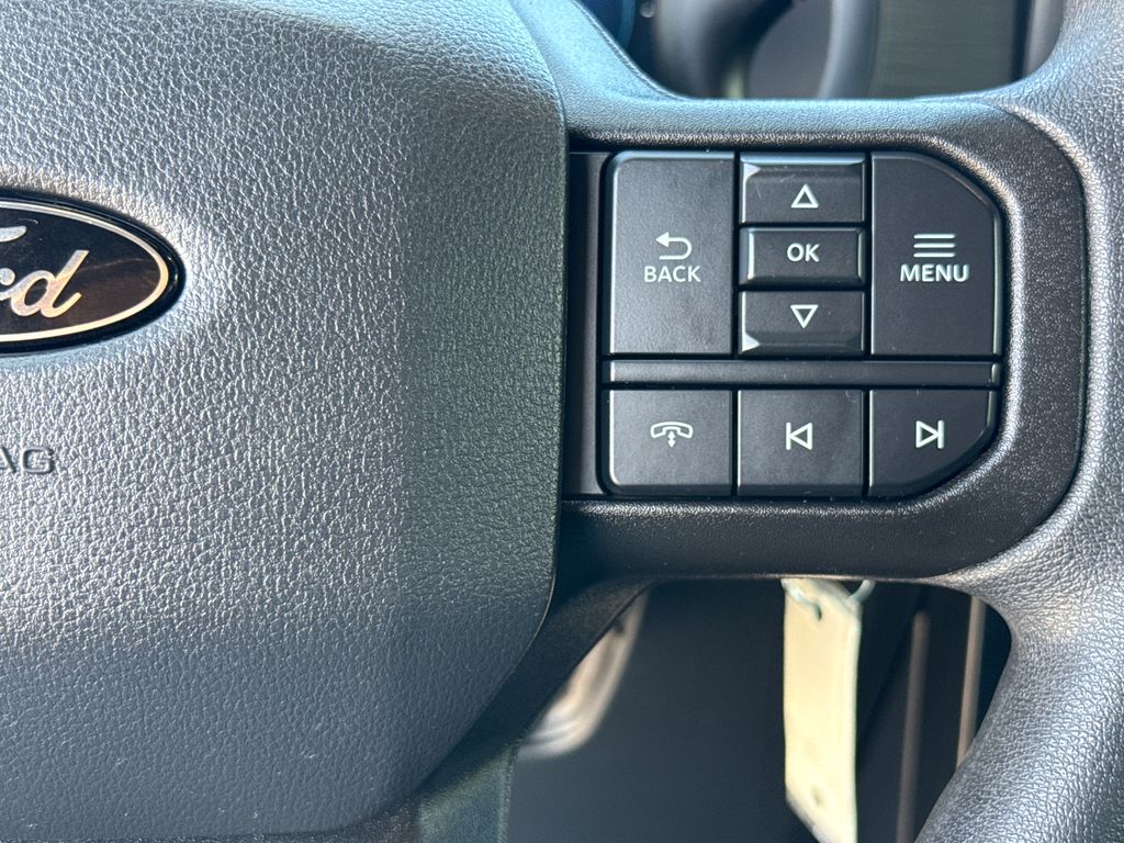 Certified Used 2024 White Ford STX image 17