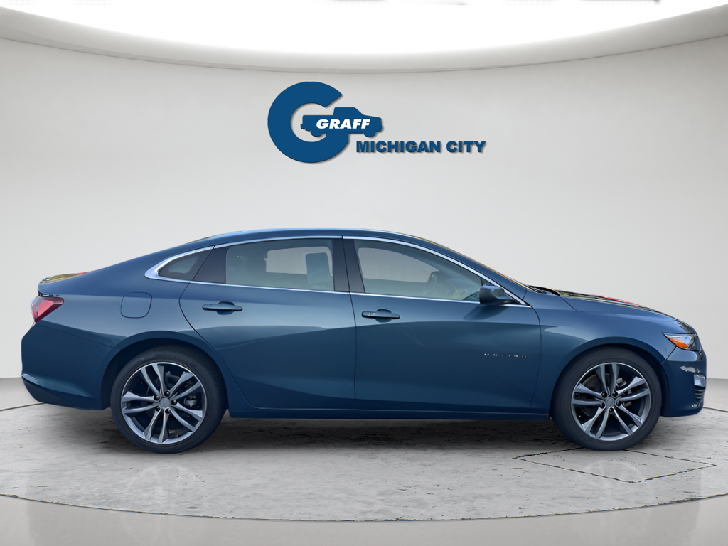 Used 2024 Chevrolet Malibu Sedan