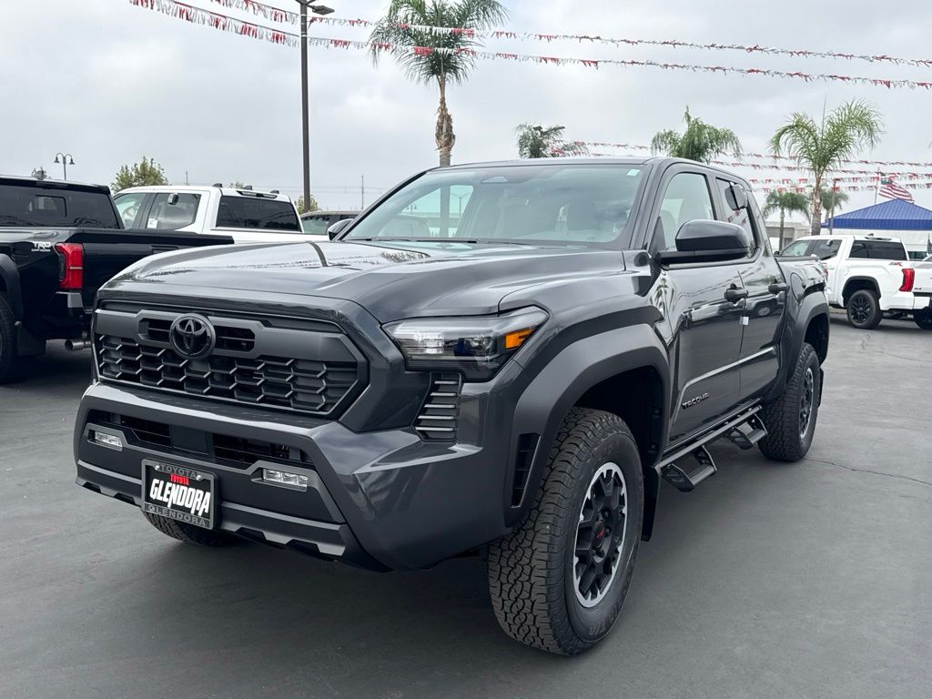New 2026 Toyota Tacoma Truck
