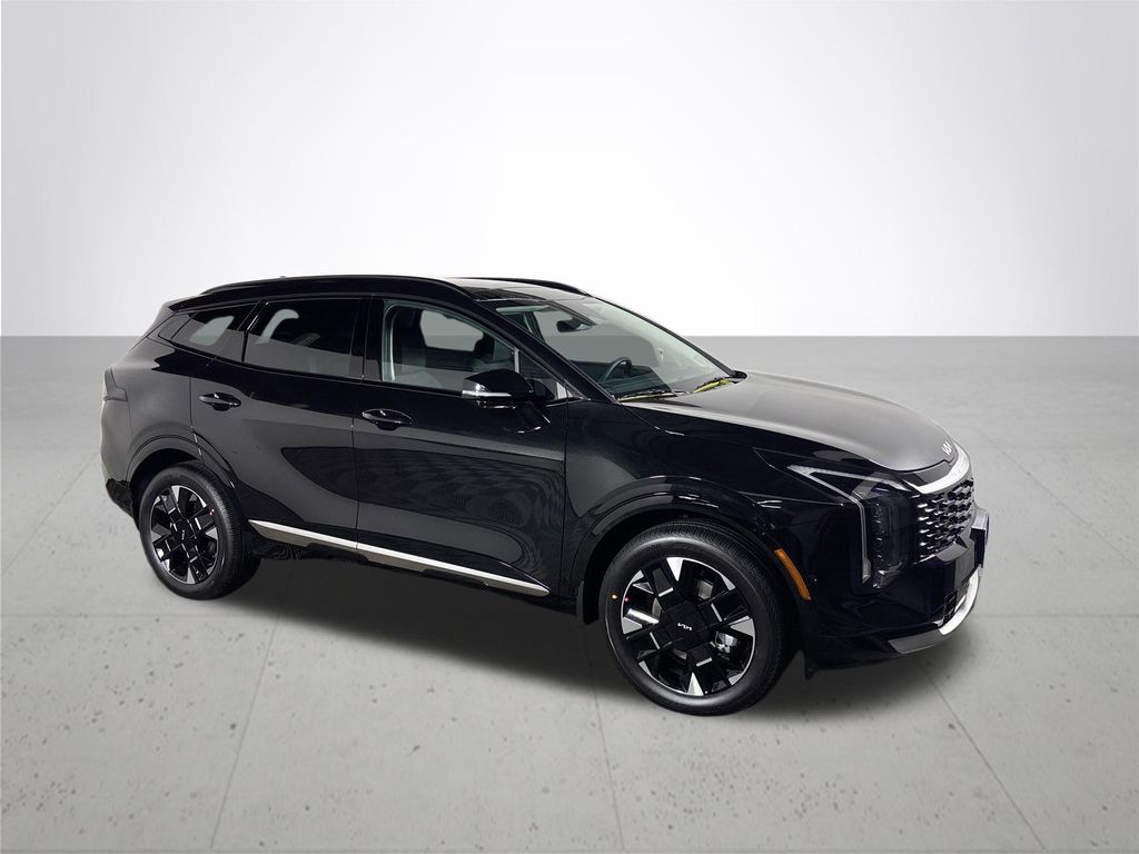 2027 Kia Sportage Hybrid SX-Prestige
