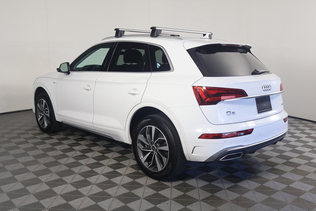 Thumbnail: 2024 Audi Q5 - 6