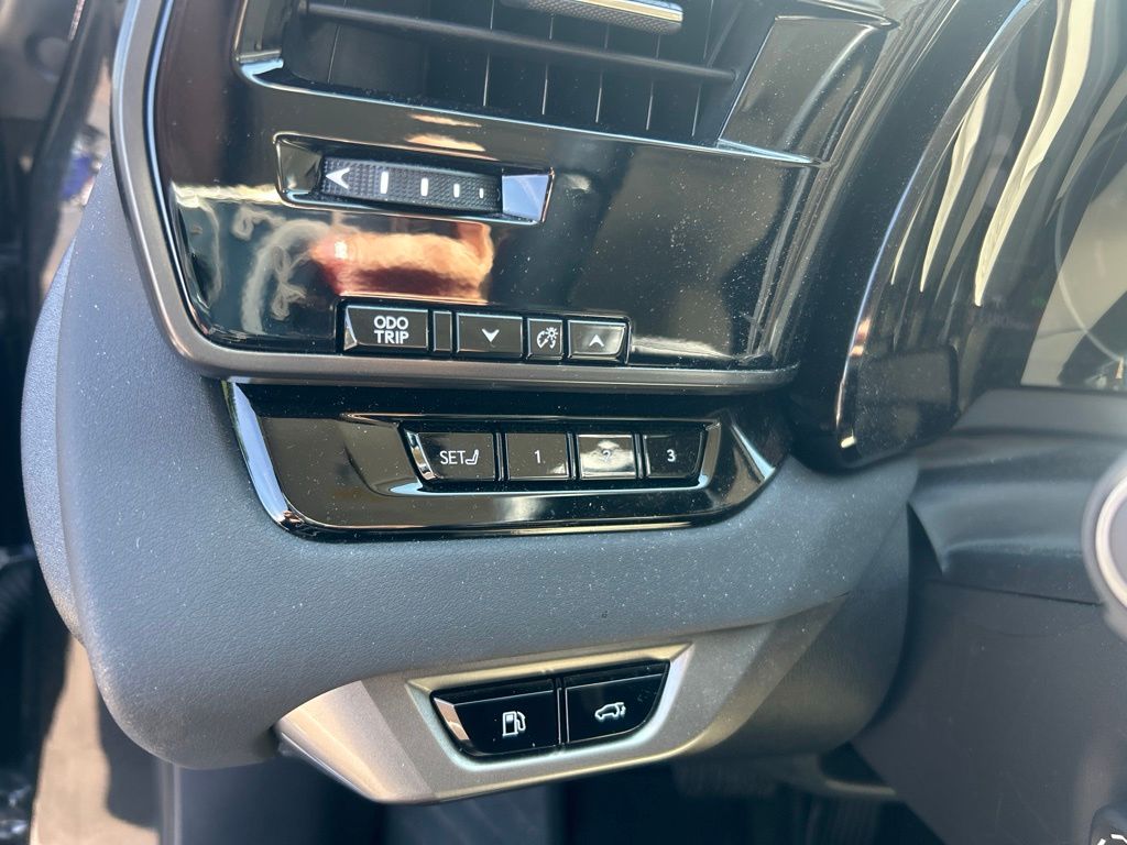 Used 2023 Black Lexus 350h Premium image 17