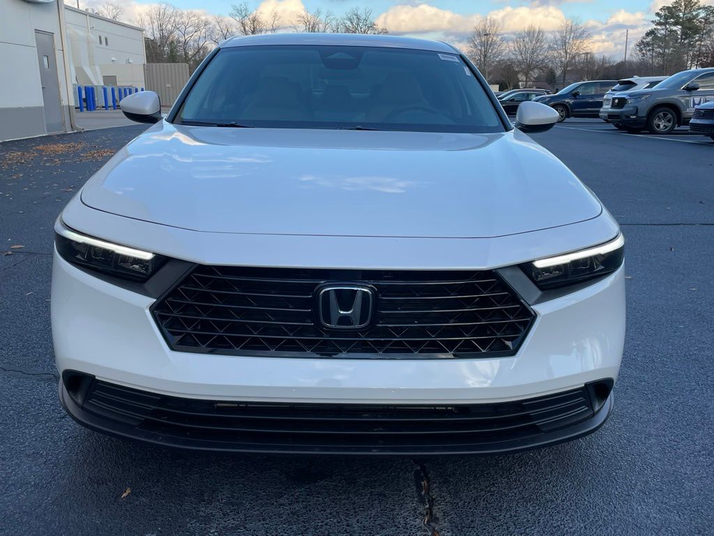 2025 Honda Accord LX 7