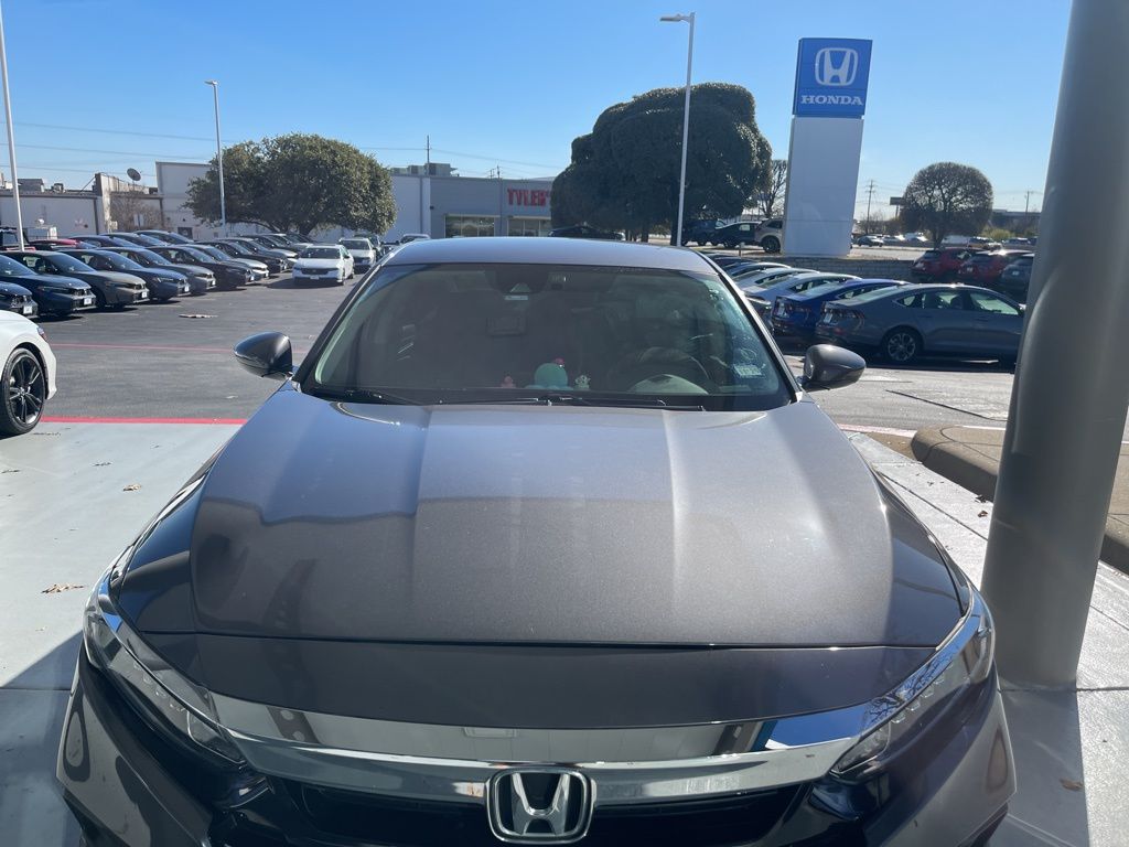 2022 Honda Accord LX 6