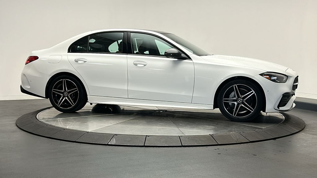 2024 Mercedes-Benz C-Class C 300 8