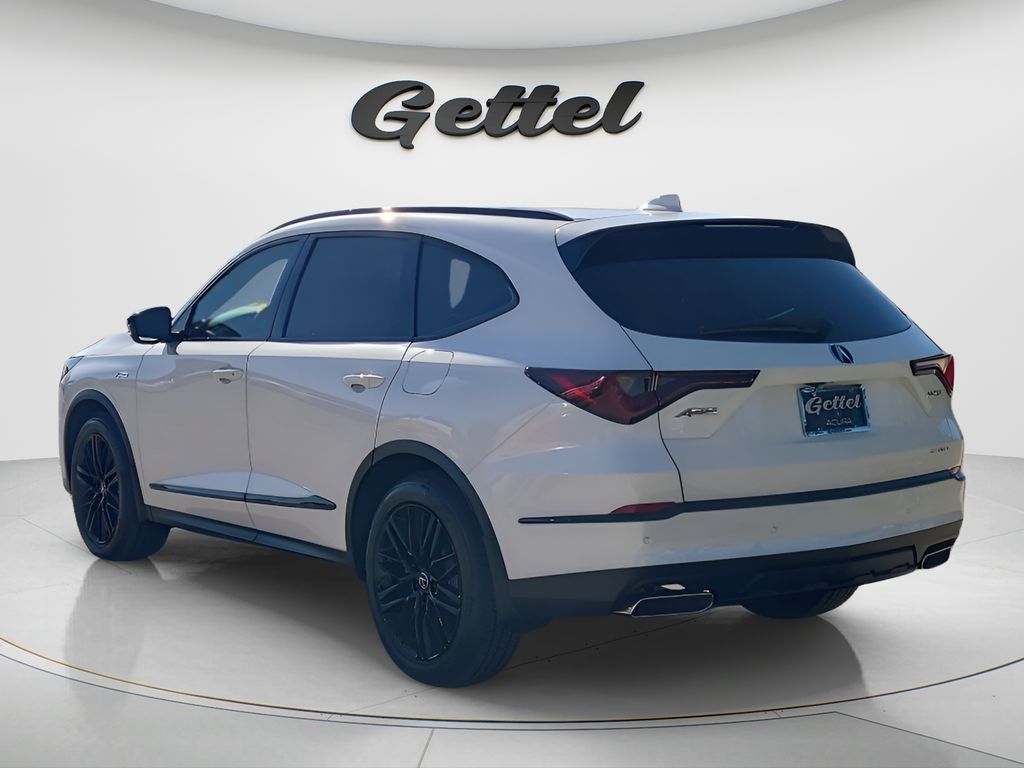 New 2026 White Acura A-Spec Advance Package image 6
