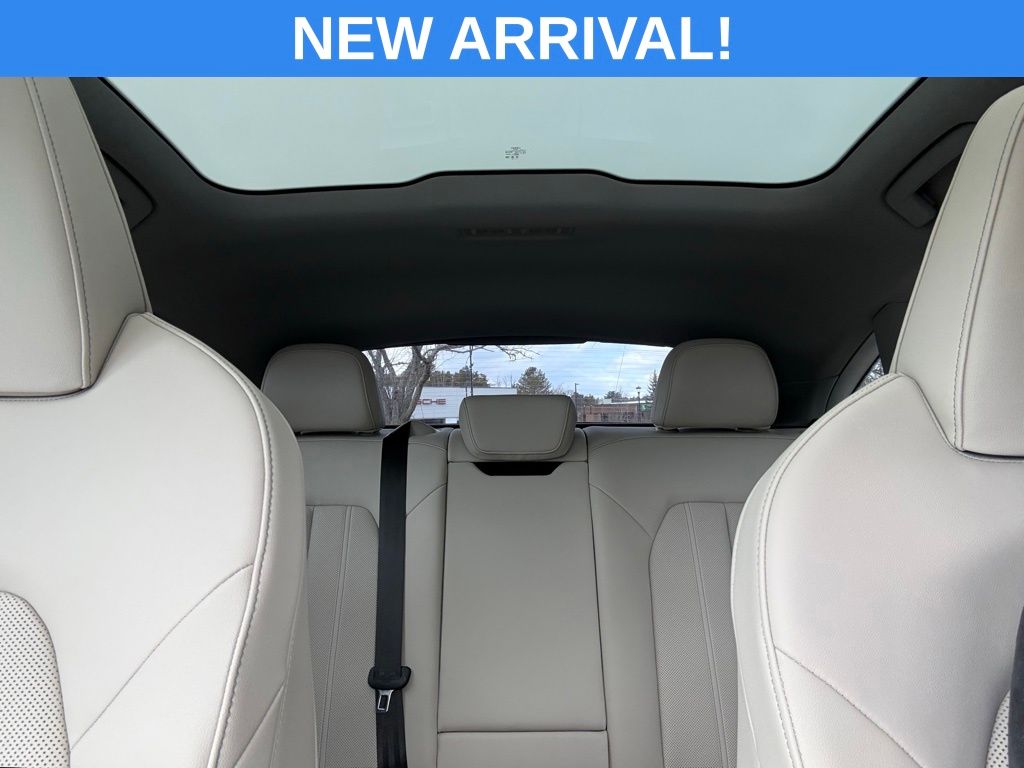 Used 2025 Blue Audi 2.0T Premium Plus image 37