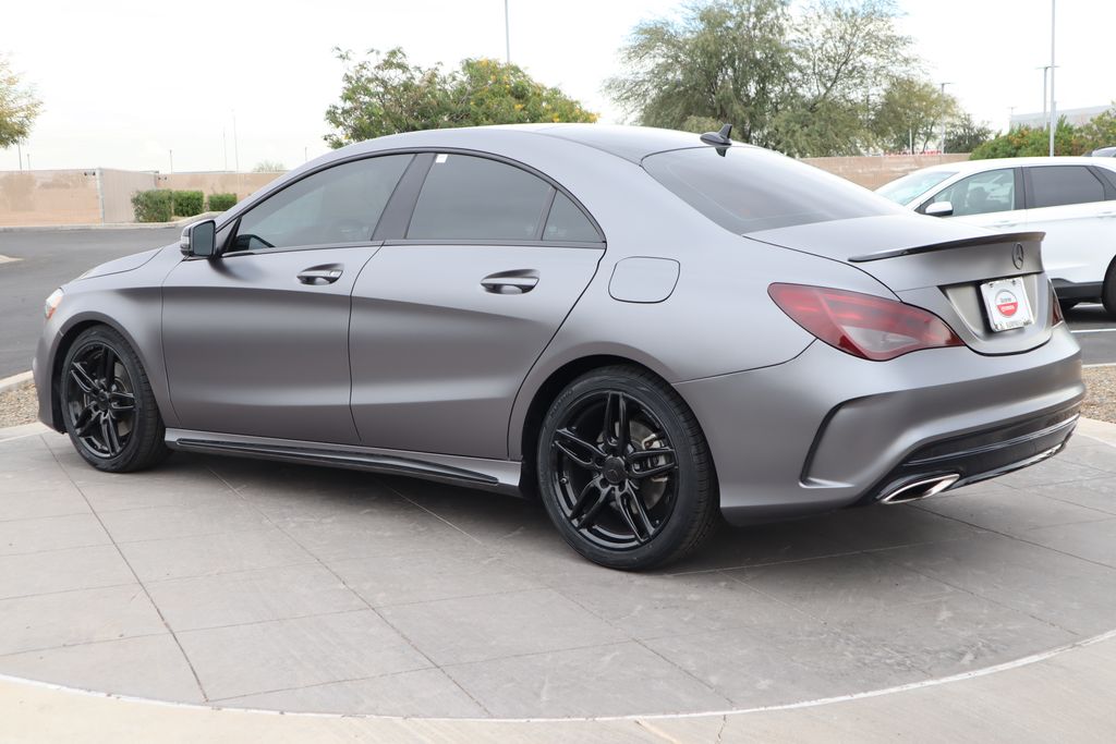 Thumbnail: 2017 Mercedes-Benz CLA - 7