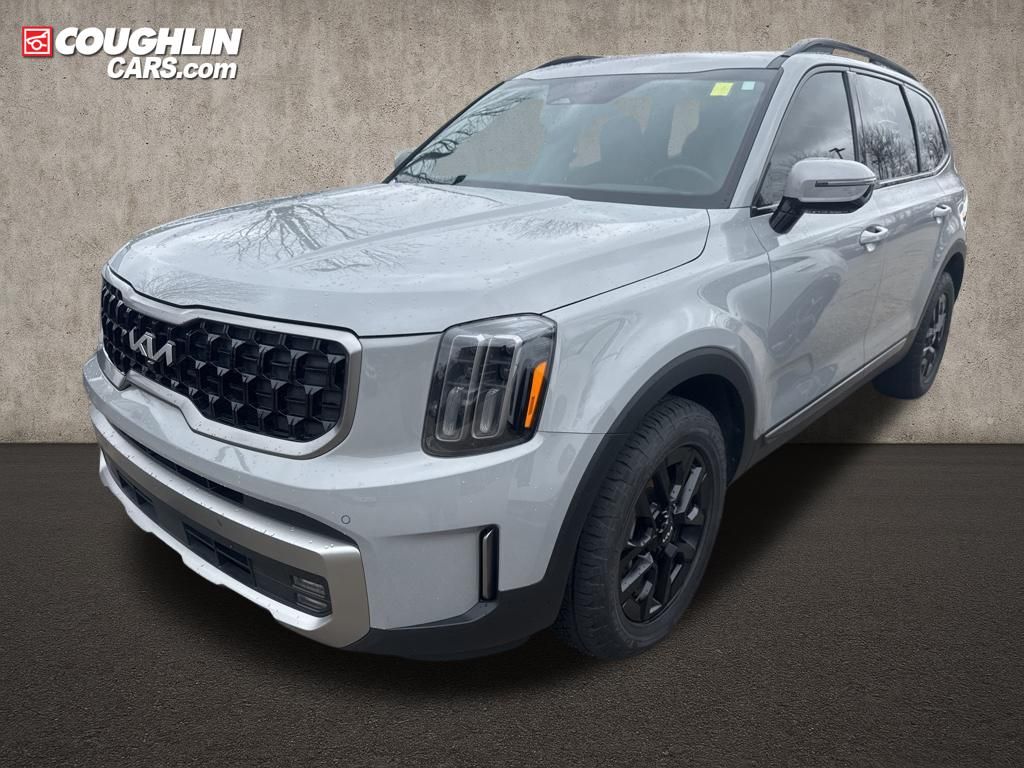 2023 Kia Telluride SX-X-Pro AWD