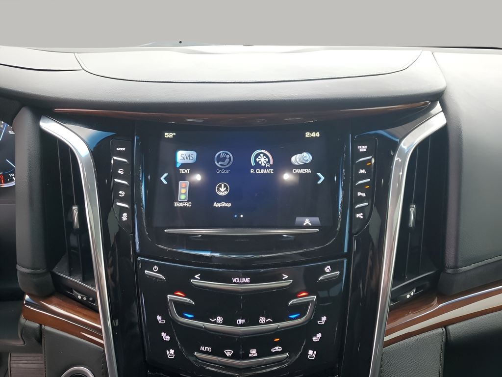 Used Car 2017 Cadillac Escalade  Luxury For Sale Under $30,000 In Austin, Texas
