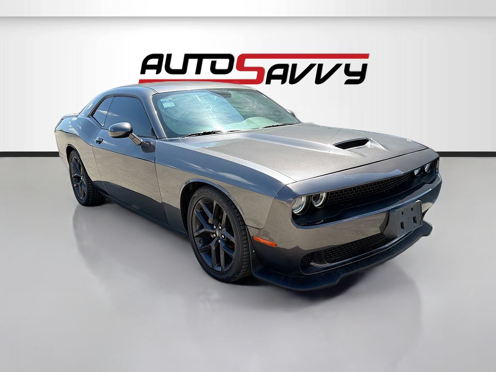 2023 Dodge Challenger GT Auto's photo