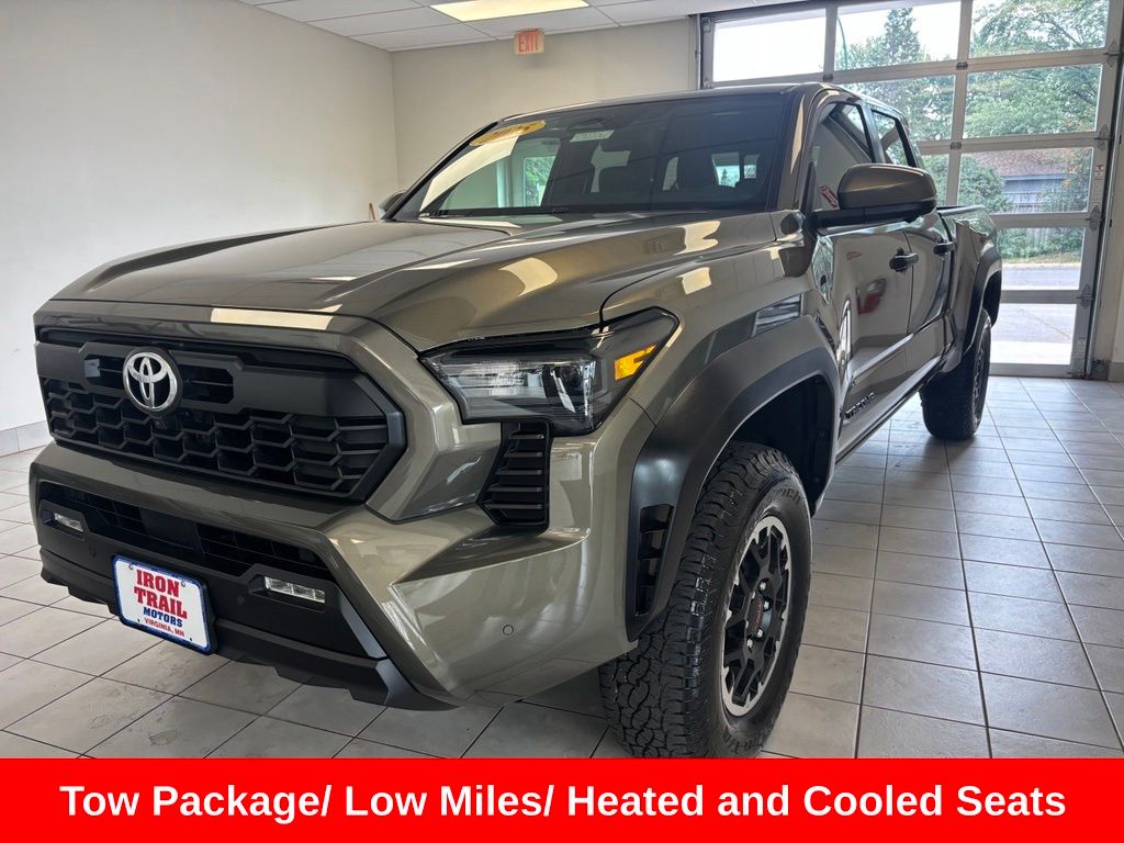  2025 Toyota Tacoma TRD Off-Road Double Cab 4WD   