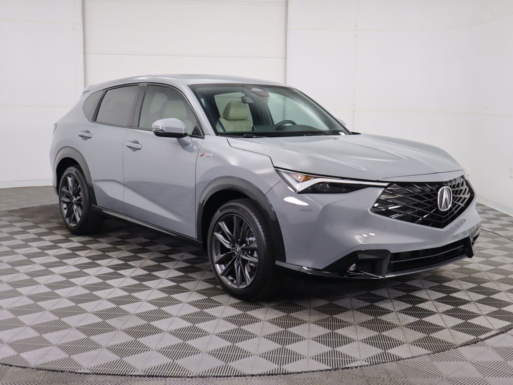 2025 Acura ADX A-SPEC 3