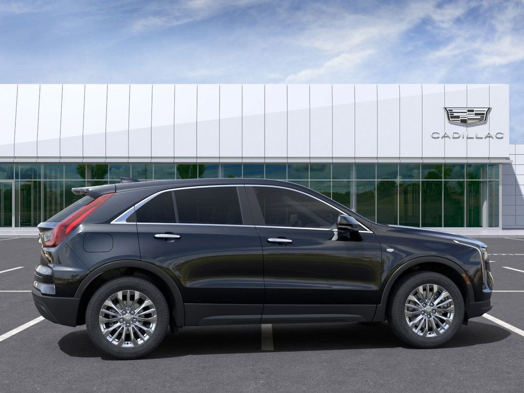 2024 Cadillac XT4 Luxury 5