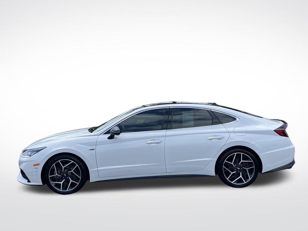 Thumbnail: 2022 Hyundai Sonata - 2
