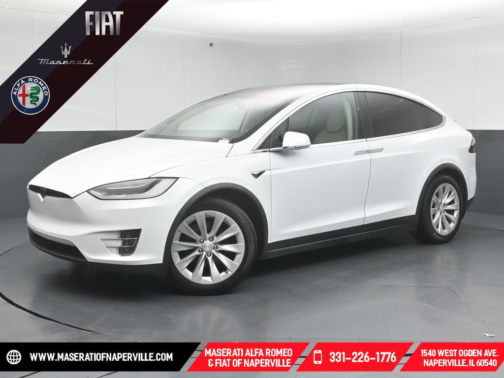 2018 Tesla Model X 75D AWD