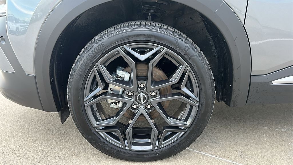 2026 Nissan Kicks SR Gray at South Houston Nissan