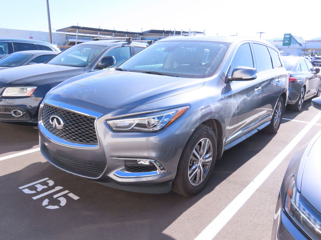 Thumbnail: 2020 INFINITI QX60 - 2