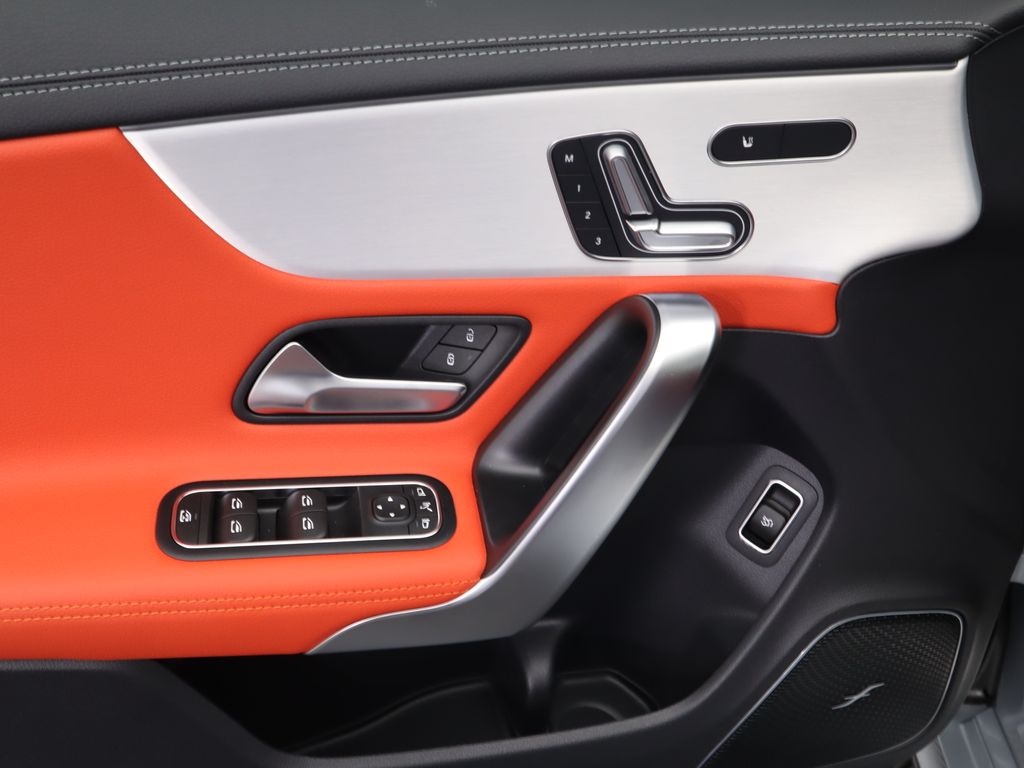 2025 Mercedes-Benz CLA 45 AMG 25