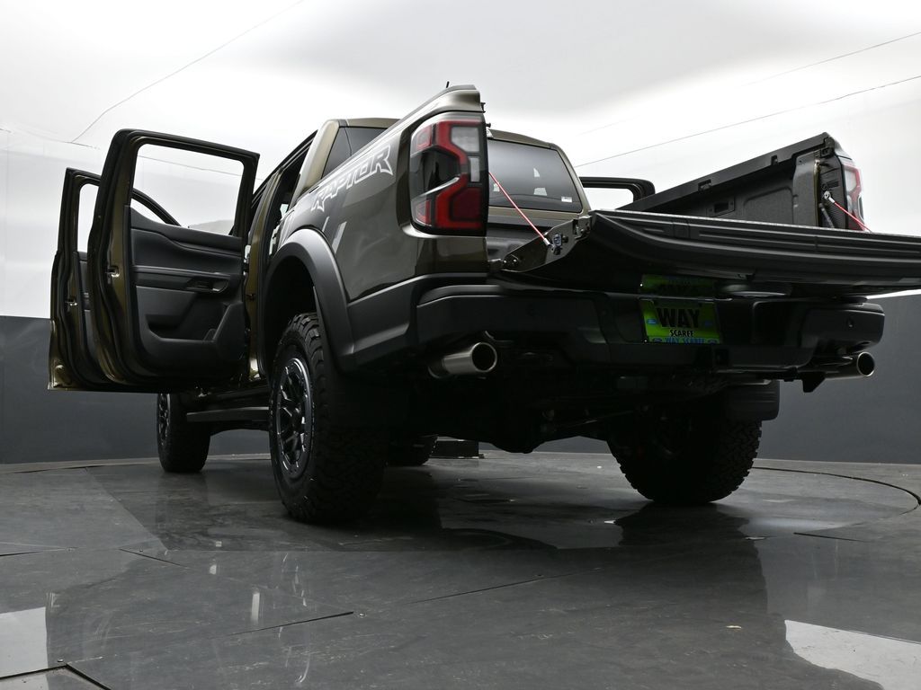 2025 Ford Ranger Raptor