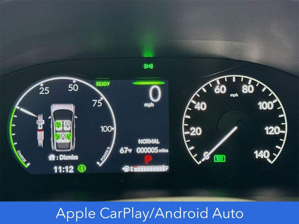 Used Car 2025 Honda Cr-v Hybrid  Sport For Sale Under $35,000 In Austin, Texas