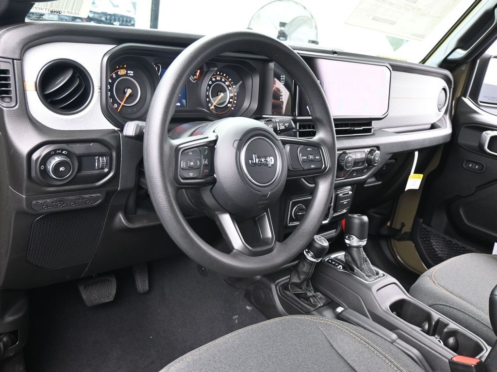 New 2026 41 Jeep Sport image 12