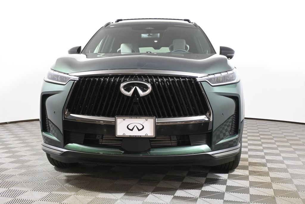 Thumbnail: 2027 INFINITI QX60 - 10