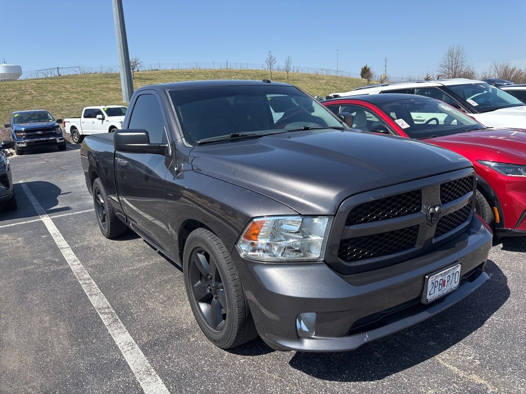 2015 RAM 1500 Express RWD