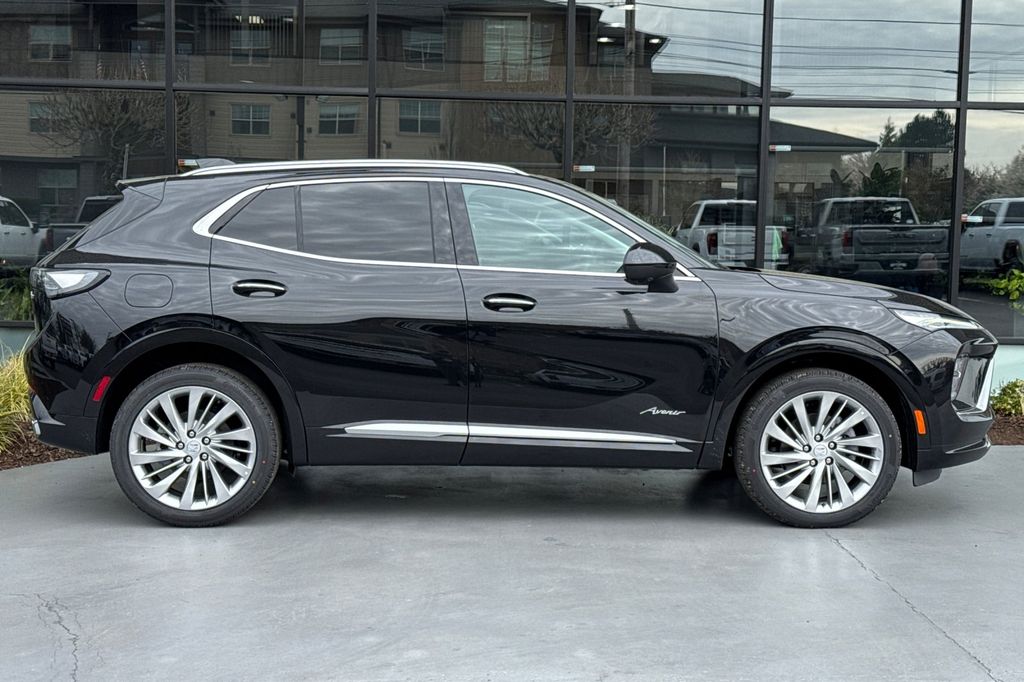 new 2026 Buick Envision car, priced at $50,494