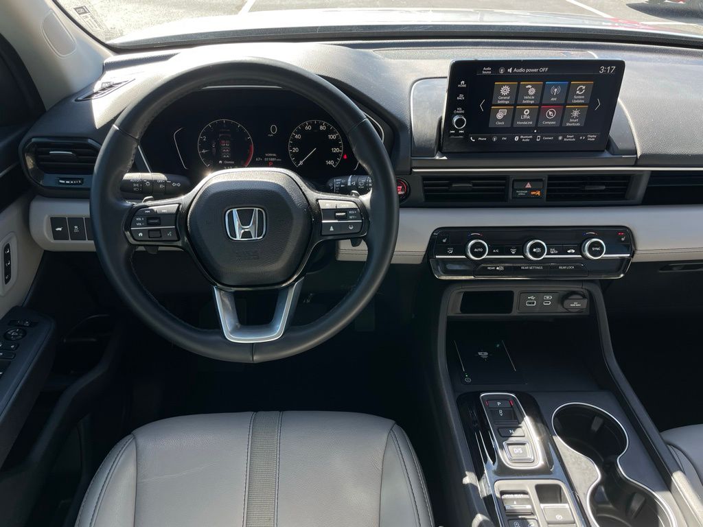 Thumbnail: 2025 Honda Pilot - 11